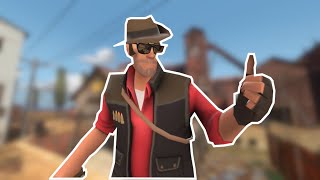 [TF2] Patience is key on hitting crack shot