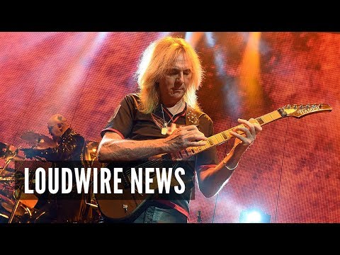 Judas Priest's Glenn Tipton Diagnosed With Parkinson's