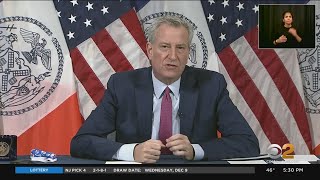 De Blasio Outlines Plan To Close COVID-Related Student Achievement Gap