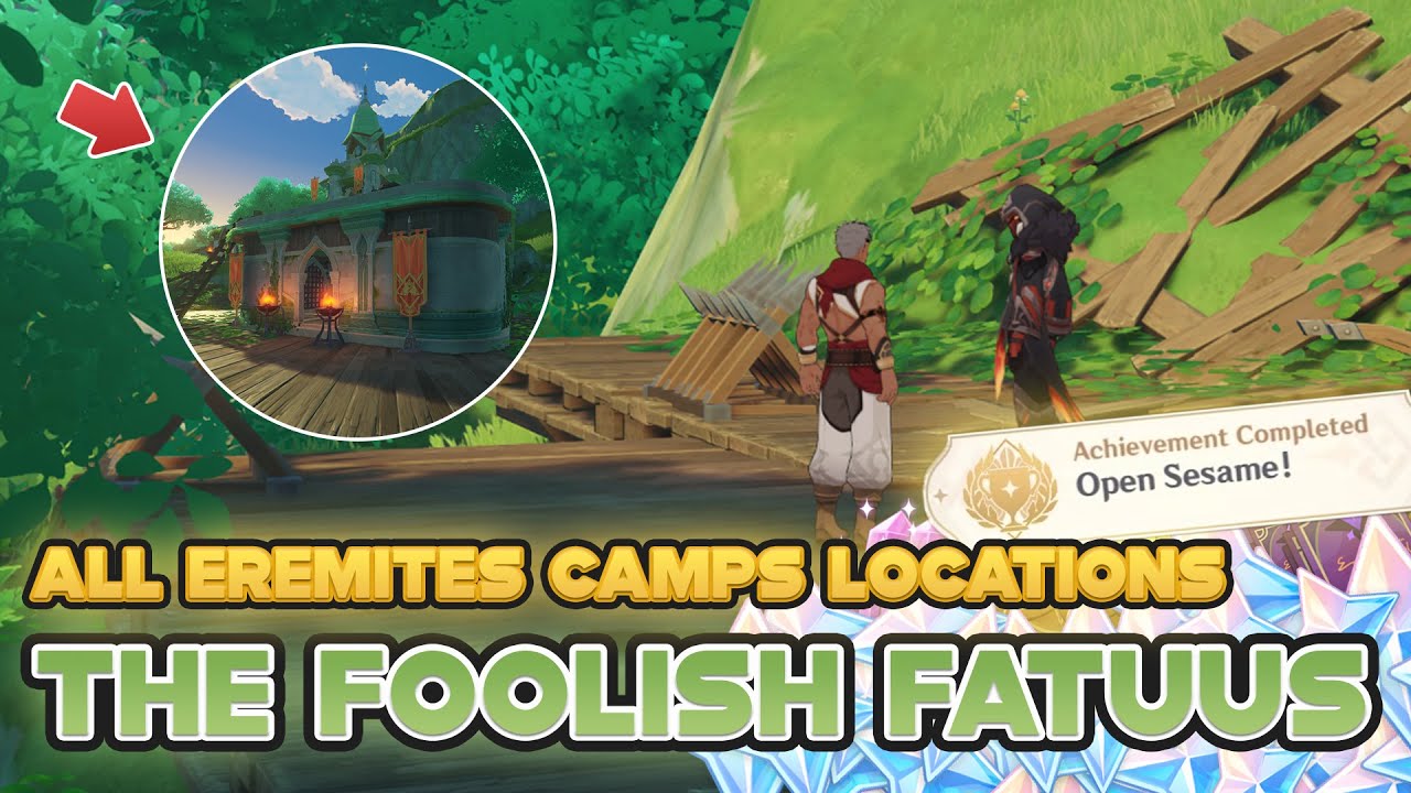 The Foolish Fatuus All Eremites Camps Energy Extraction Device the-foolish-fatuus-all-eremites-camps-energy-extraction-device