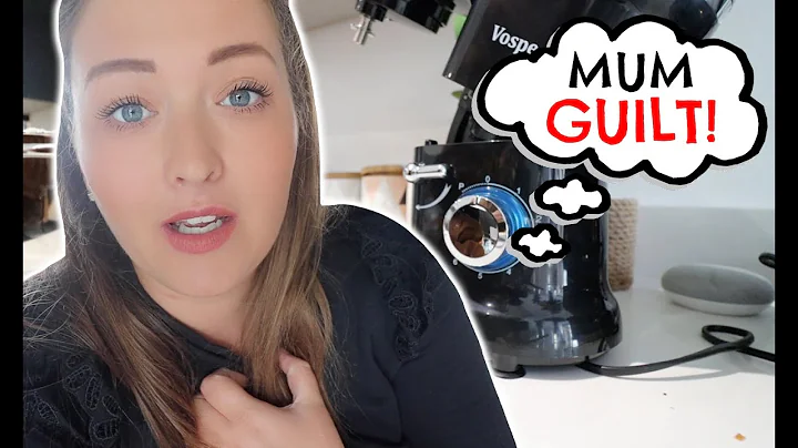 MUM GUILT IS REAL! BAKING WITH 3 GIRLS A TODDLER &...
