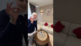 #Adتجربتنا مع تيمو بتجهيز أغراض البيت 😍😍