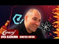 Spicy blockchain avec sebastien couture depicenter podcast