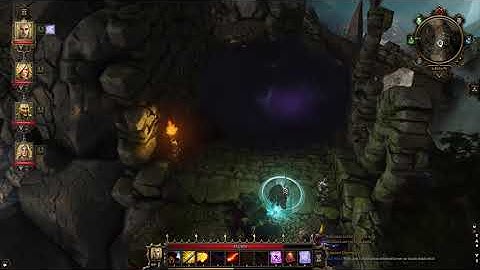 Divinity Origial Sin EE (Cyseal) - Strange Cove Black Cove