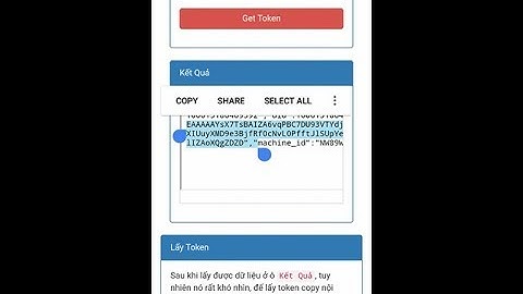 Hướng Dẫn Get Token Facebook Full Quyền Không Checkpoint 100% | VnLike.Net