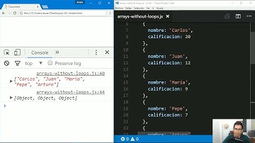 ✅Curso JAVASCRIPT⚙️ESTRUCTURAS DE DATOS 3 10 x264