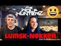 Capture de la vidéo Lumsk-Nøkken | The Wolf Hunterz Reactions