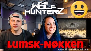 Lumsk-Nøkken | THE WOLF HUNTERZ Reactions