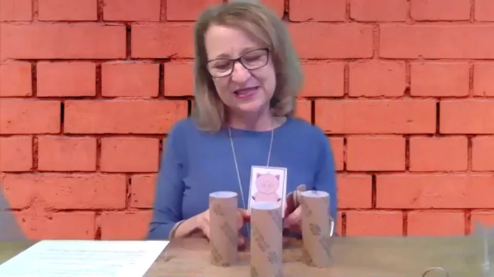 Becker's STEM Challenge Activity: The Three Little Pigs Challenge