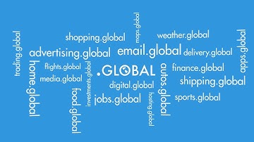 Dot Global: The Story of a New TLD