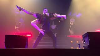 Derek Hough and Hayley Hough Symphony of Dance in Waterloo