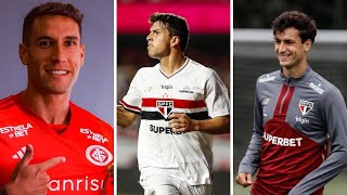 Hugo Mallo E Elan Ricardo Descartados Dinenno Fora Da Copa Do Brasil Tapia Será O Novo David?