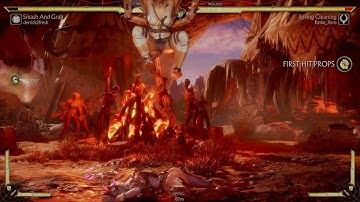 Sheeva SPAM DOES NOT WORK QUIT IT! Mortal Kombat 11