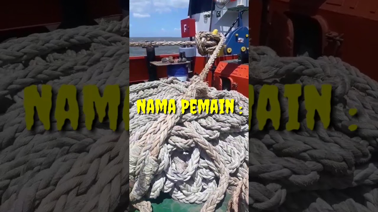 Panjang Tali Di Muara Pegah Tb Marina 2209 Bg Marine Power 3048 YouTube