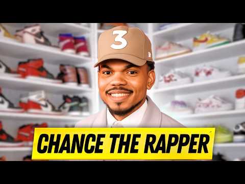 Chance the Rapper on Kanye West, Virgil Stories & How He Made Millions