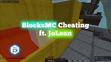 JoLean still bypassing BlocksMC (Hypixel Fake) | NotYourClient