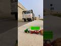 Unboxing sonalika Tractor Trolley &amp; Farm Die-Cast model Testing 🔥 #sonalika​ #tractor​
