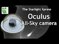 The Starlight Xpress Oculus all-sky camera
