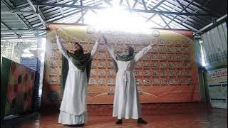 Download lagu Tarian TK A ( hasbirabbi jalallah )