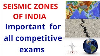 Seismic zones of india screenshot 3