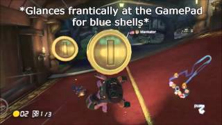 [MK8] Tough Brakes 1/25/16 Montage!
