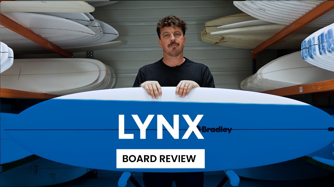 Bradley Surfboards Lynx | Bell Surf