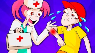 Super Ambulance | Kids Song chords