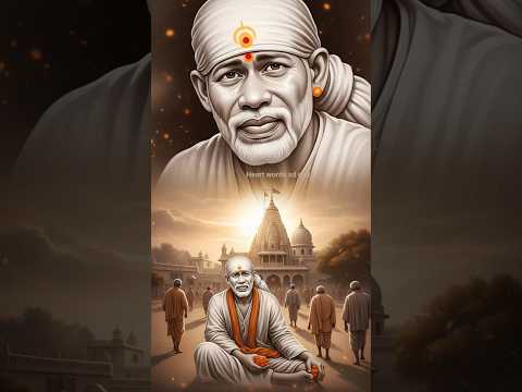 om sai ram om sai Shyam ♥️🙏 saibaba bhakti status 🚩💐 #saibaba #shirdisaibaba #shortvideo #viral