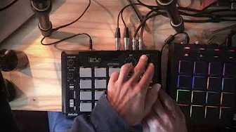 Layered Grooves: Unleashing MPC 500 Magic with Multi-Layer Samples