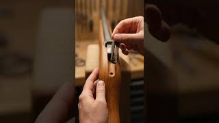DIY Wooden Slingshot – Satisfying Build Process #fypyoutube #fypシ゚viral