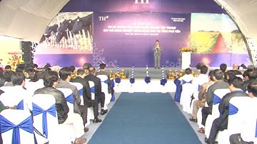 Khởi động dự án bò sữa vốn đầu tư 4.750 tỷ đồng