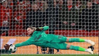 Loris Karius is Back Vs Manchester United 🔥