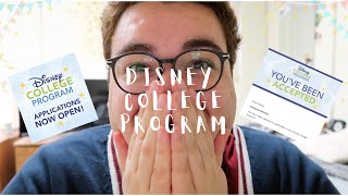 dcp fall '22 acceptance!🎉