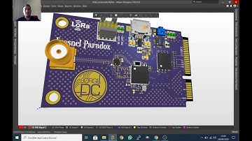 Lesson on Layer Stack-up and Types of VIAs by Jorge De Castro