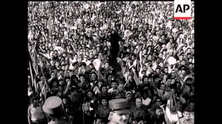 INSIDE COMMUNIST CUBA - SOUND