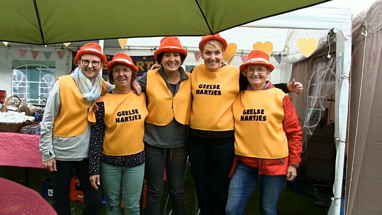 SAMEN voor HOOP  Tessenderlo door Freddy Ector