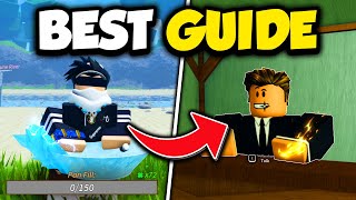 The Best BEGINNERS GUIDE For PROSPECTING Roblox!