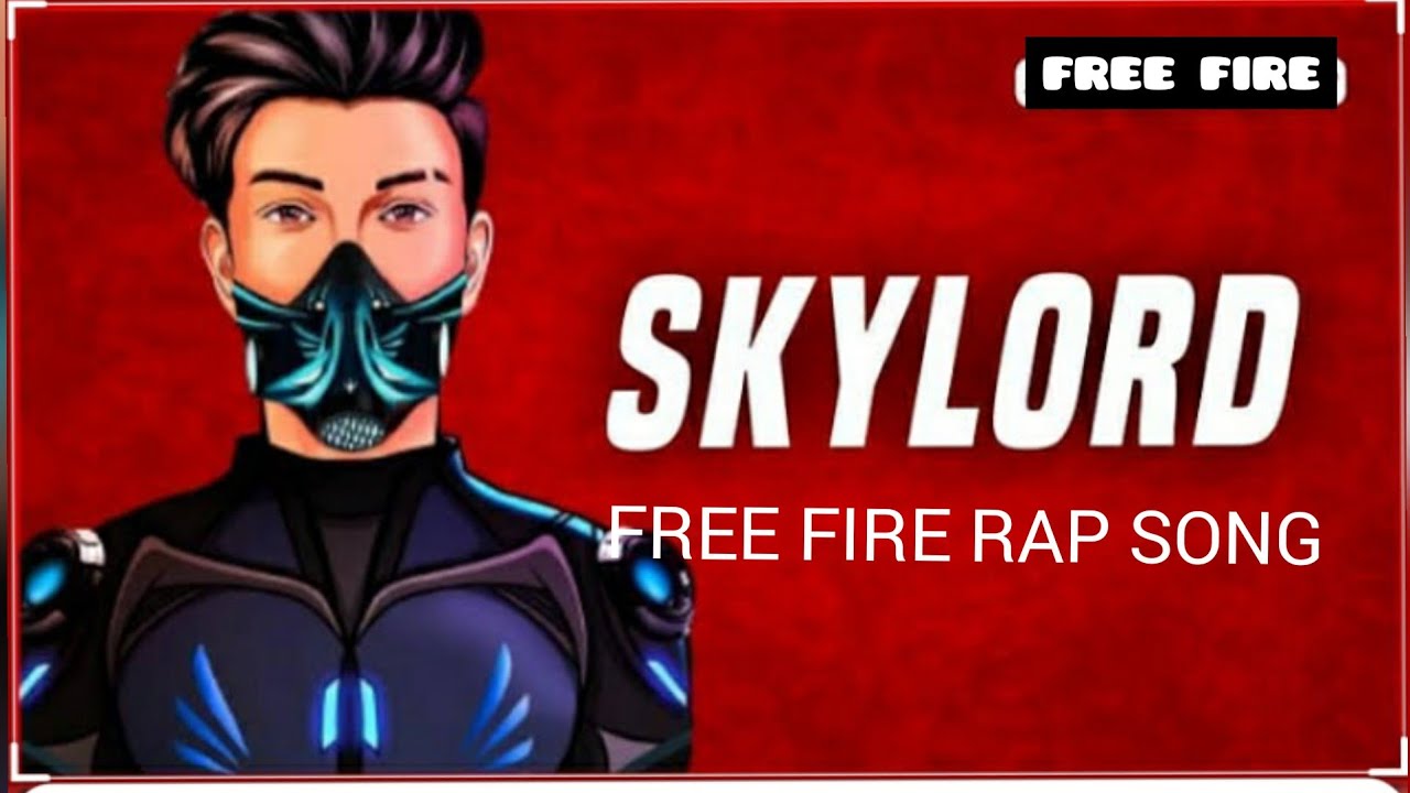 Sky Lord Rapper SKYLORD - RAP SONG || INZMAM|| RK RAPPER | @SKYLORD| FREE FIRE RAP SONG ...