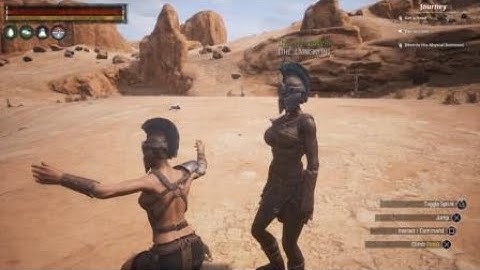 Conan Exiles Summoning Ymir