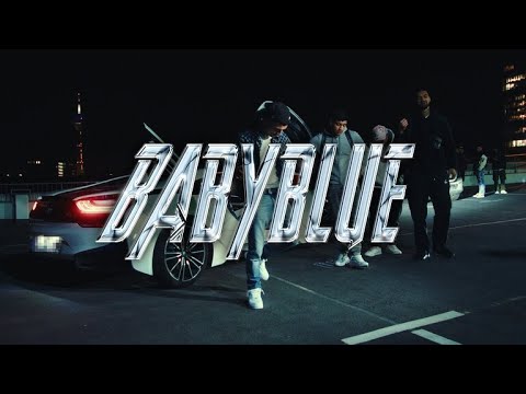 Dylan Conrique - Baby Blue (Official Music Video)