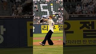 승리요정 의주 🐻⚾️ #andTEAM #앤팀 #エンティーム #EJ #의주
