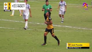 RESUMEN: Platense 1-2 Firpo (J22, Clausura 2024)