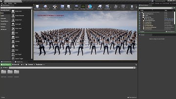 AtomsUnreal - Using Reallusion Assets