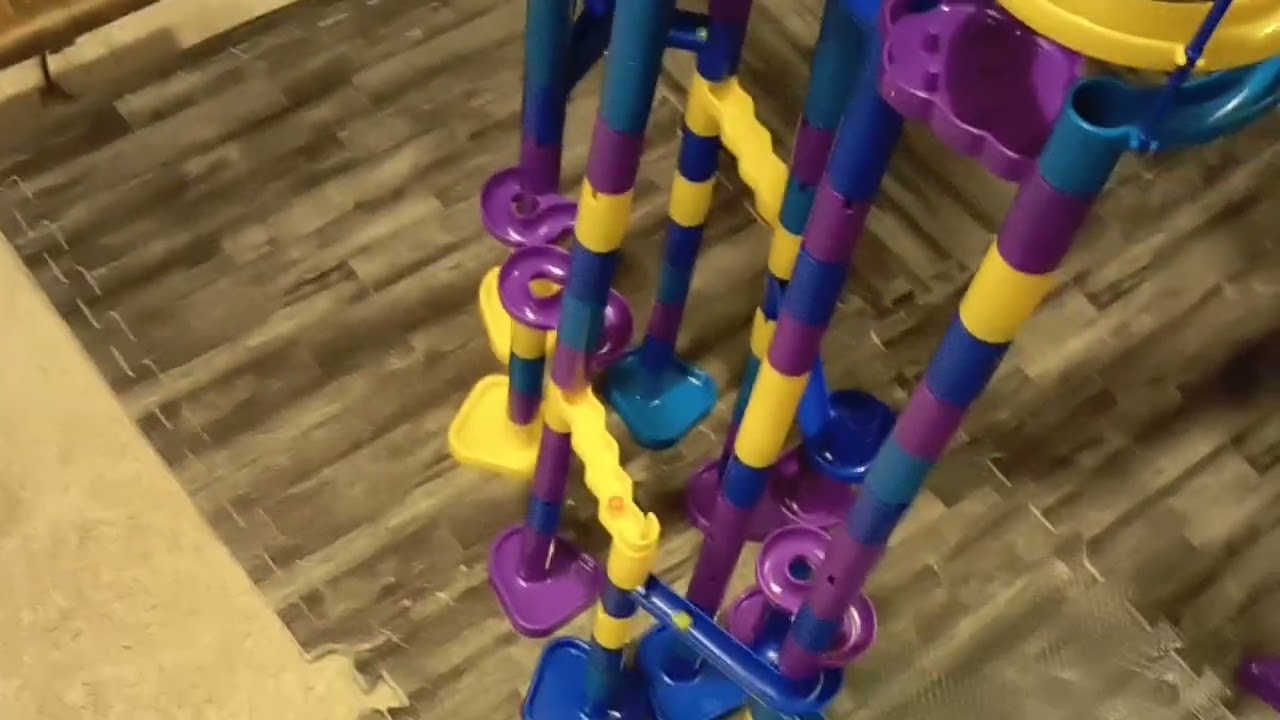 Marbleworks Marble Race