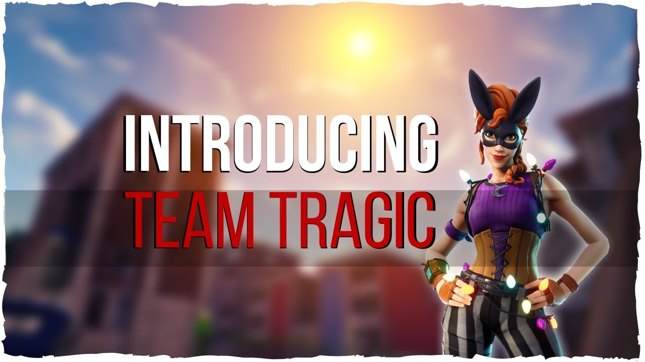 TEAM TRAGIC CLAN TRYOUTS PS4 PC XBOX  // Controller Cam // Team Tragic Co Leader // 