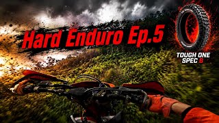 Hard Enduro Ep. 5 | Tough One Spec B #romania #hardenduro #plews