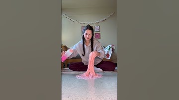 Slime tutorial! #short #shorts #katiee.weiss