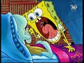 Spongebob rages at squidward and mr krabs  top channel dub  from can you spare a dime