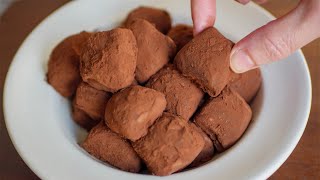 I Made These Butter Truffles and Now I Can't Stop Eating Them...Help! by VARGASAVOUR RECIPES  2,318 views 2 months ago 4 minutes, 39 seconds