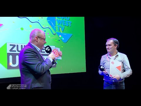 Vijfde Keurmerk voor streekomroepen uitgereikt aan omroepstichting ZuidWest